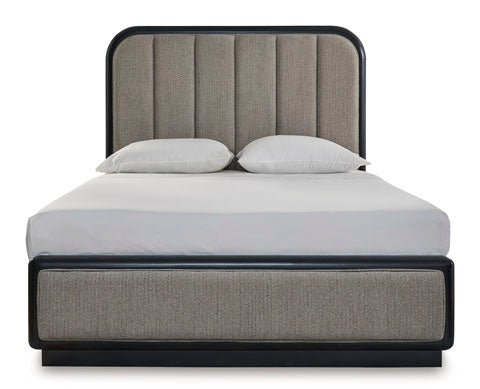 Rowanbeck King Panel Bed - HER Home Design Boutique